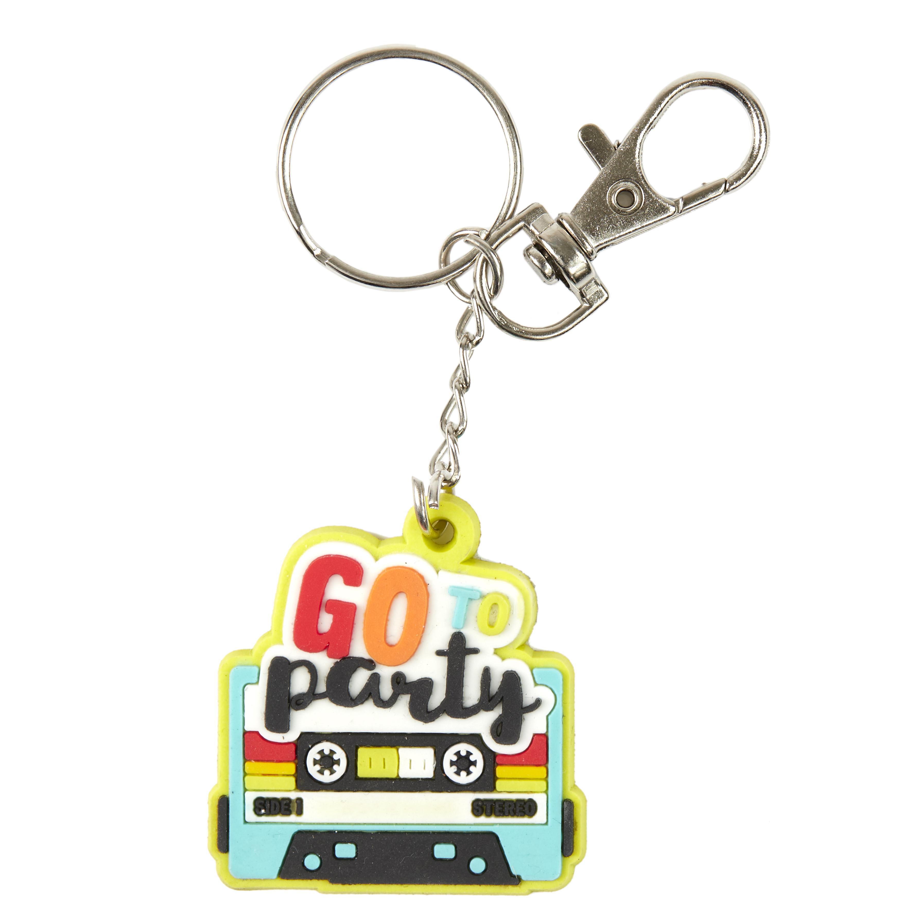 PORTE CLES RAINBOW