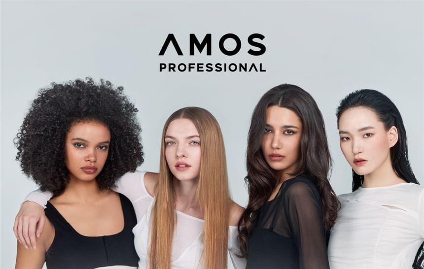 AMOS PROFESSIONAL - Reparatie Cica-shampoo