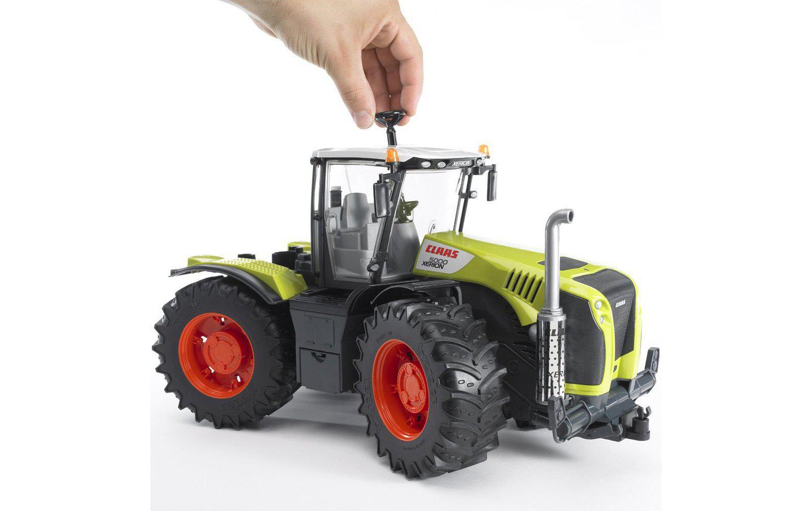 Landwirtschaftsfahrzeug Claas Xerion 5000Spielzeug-Traktor, Profi-Serie