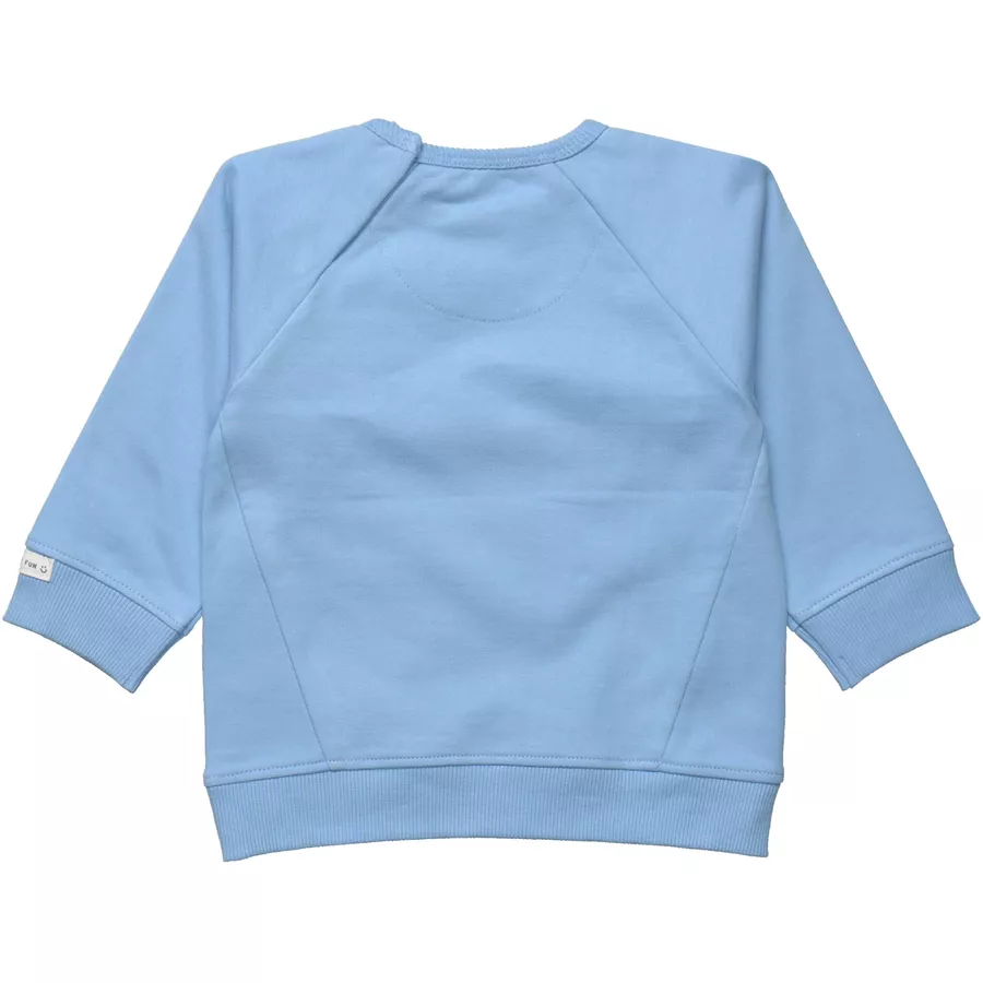 STACCATO Sweatshirt light blue