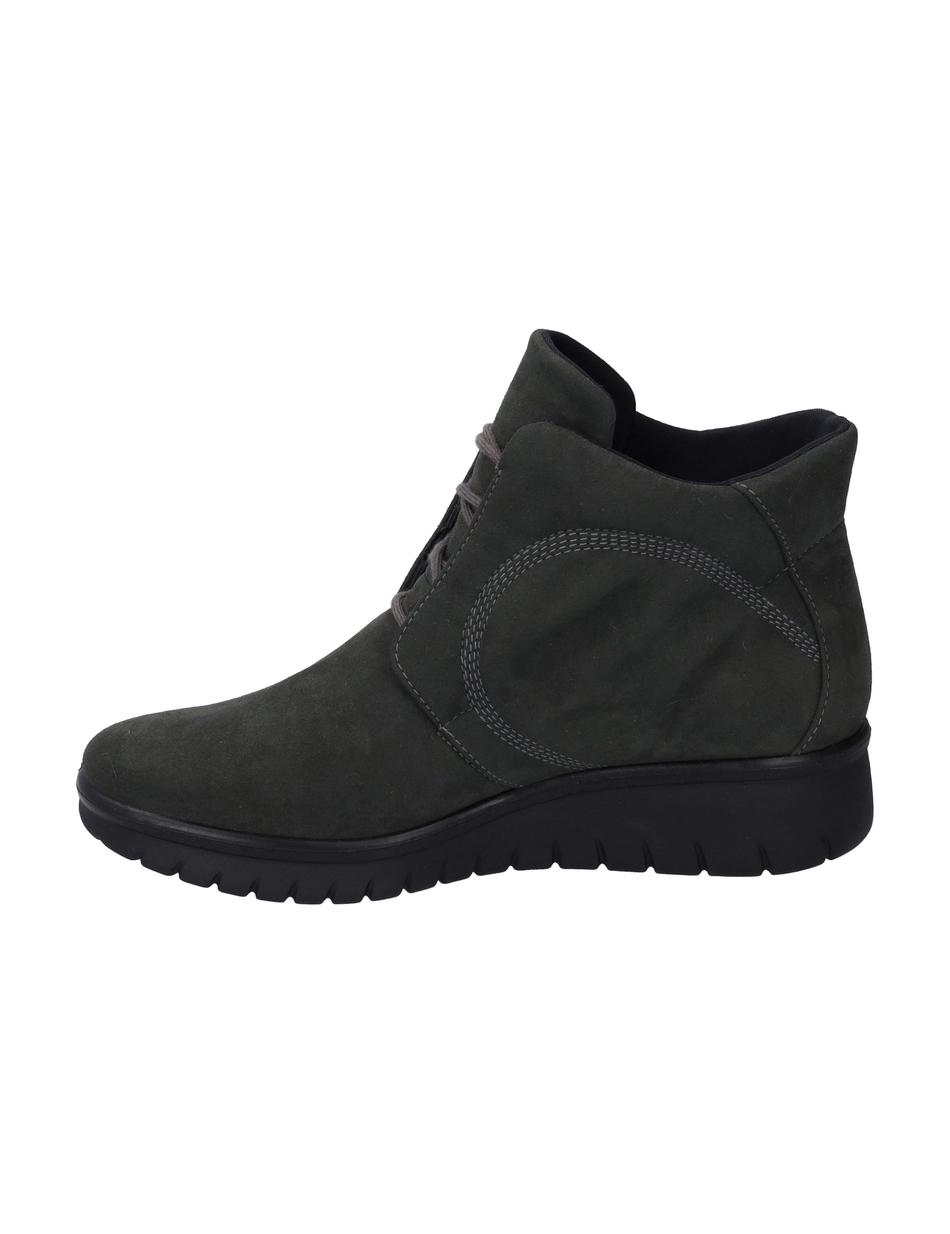 Stiefelette Calais 80, asphalt