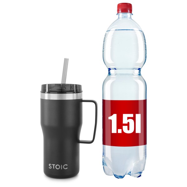 Stoic - HeladagenSt. Travel Tumbler - Tasse isotherme