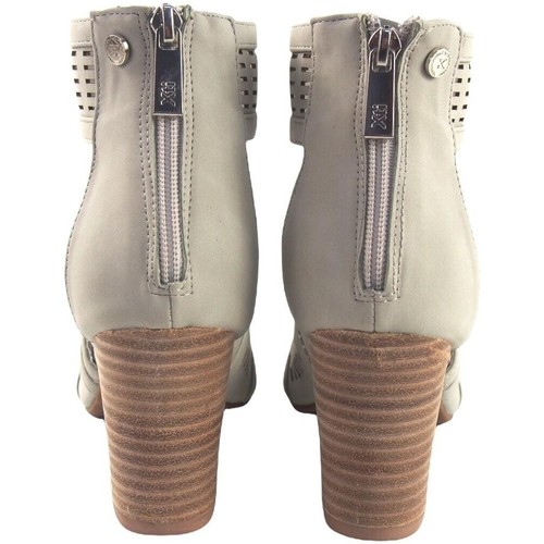 Xti - Zapato señora44490 hielo Blanco