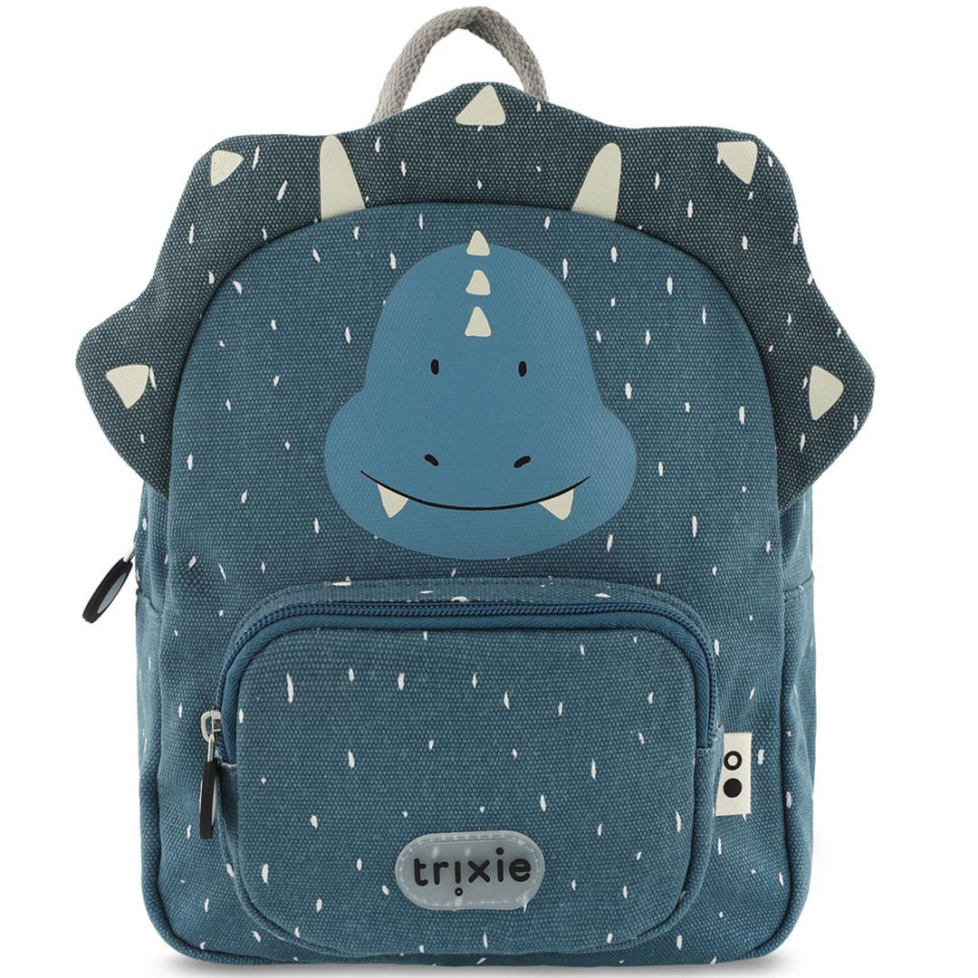 trixie peuterrugzak mr. triceratops - 25 cm