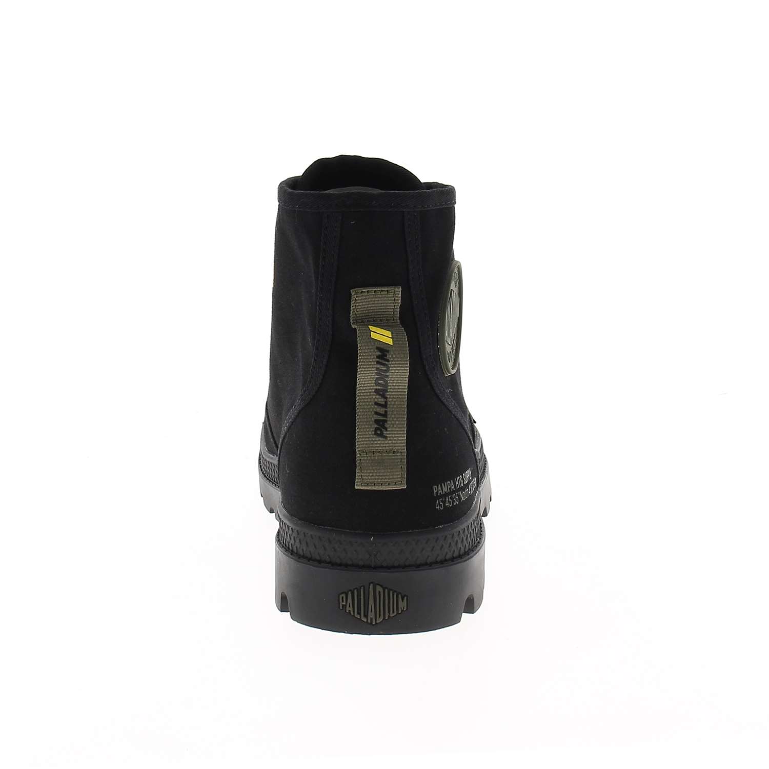 Chaussures à lacets homme PALLADIUM PAMPA HI SUPPLY