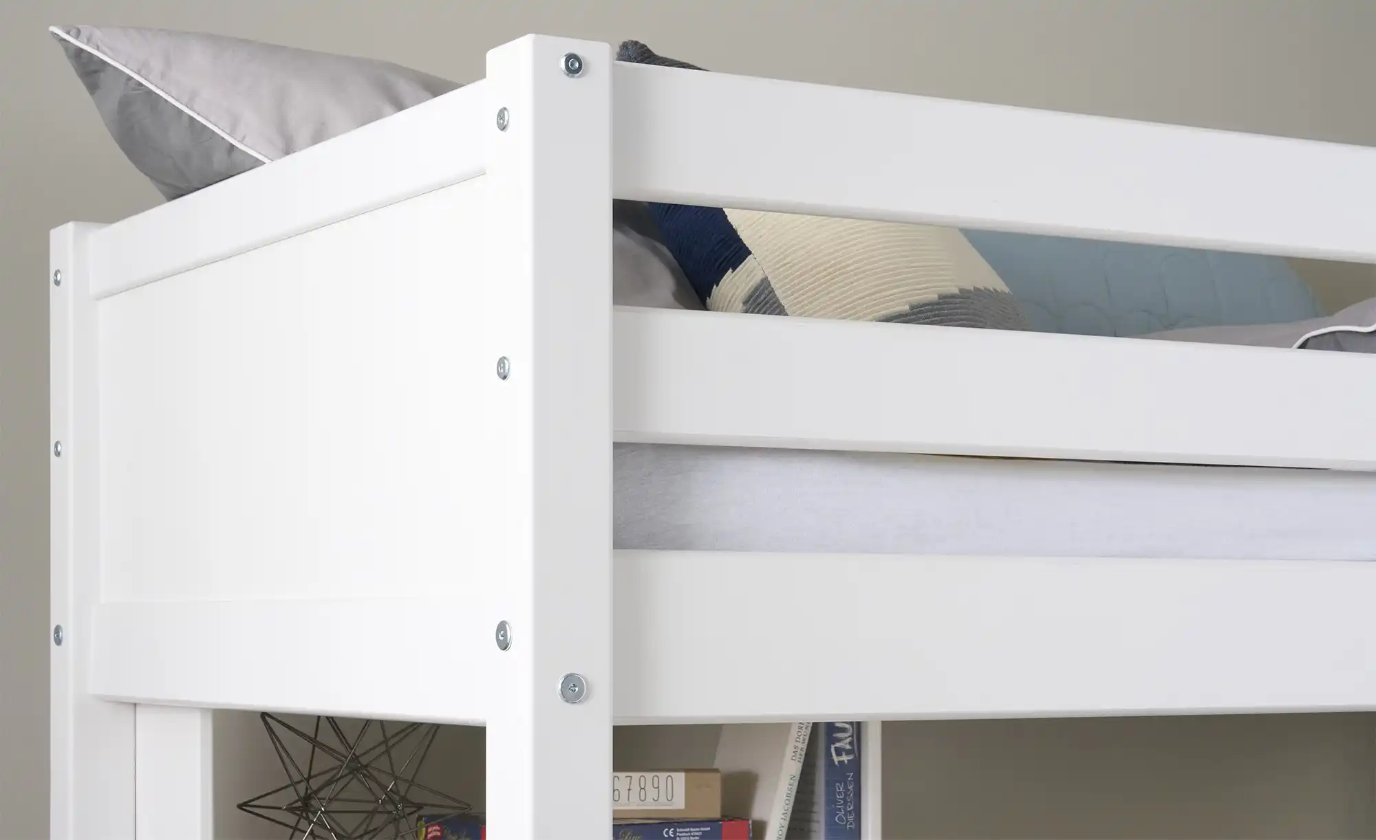 FLEXA Hochbett Hygge