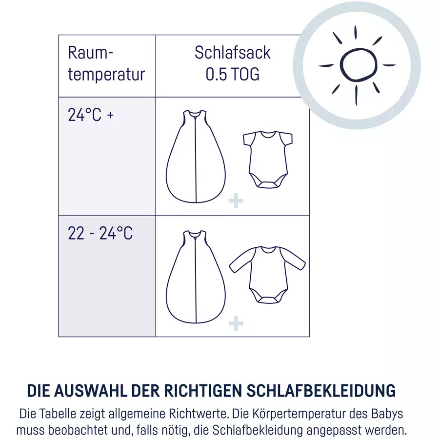JULIUS ZÖLLNER Sommerschlafsack Zweige Taupe