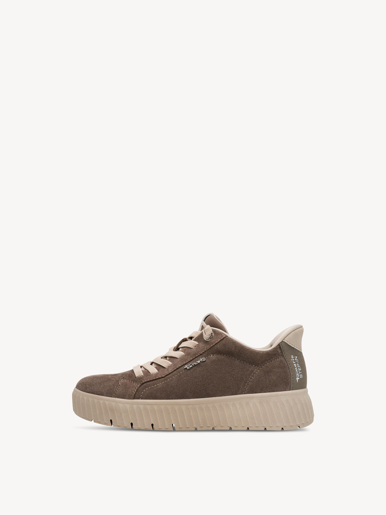 Sneaker - grijs