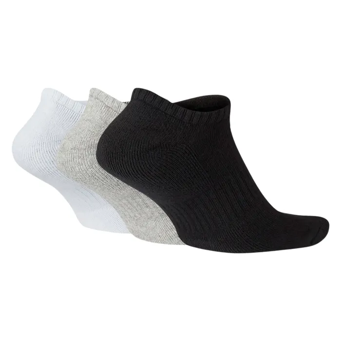 Nike Everyday Lightweight No-Show Sokken (3-pack)