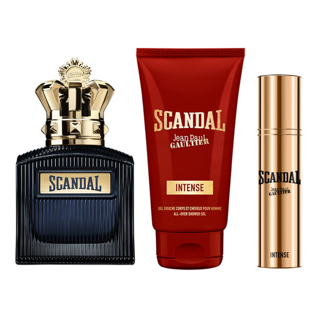 Scandal Him Coffret Eau de Parfum - 100ml