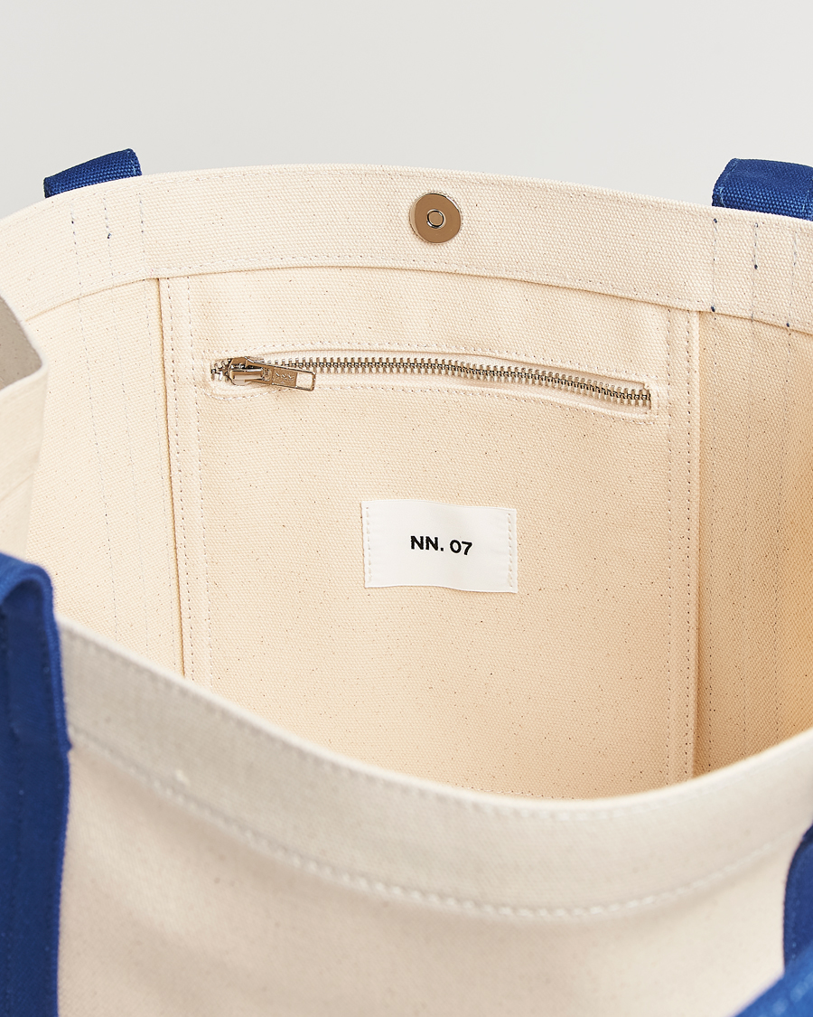 NN07 Tote Bag Ecru