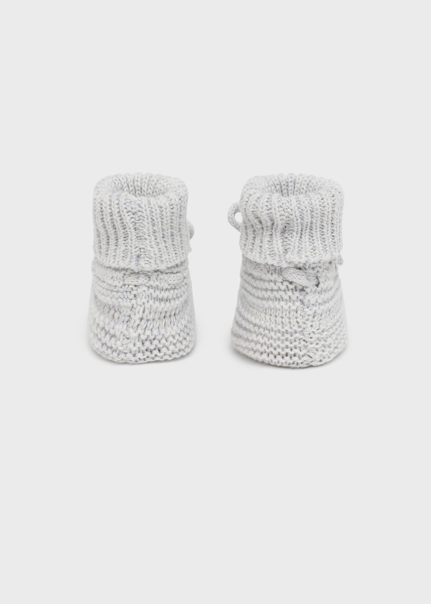 Sapatinhos de malha Better Cotton para recém-nascidos
