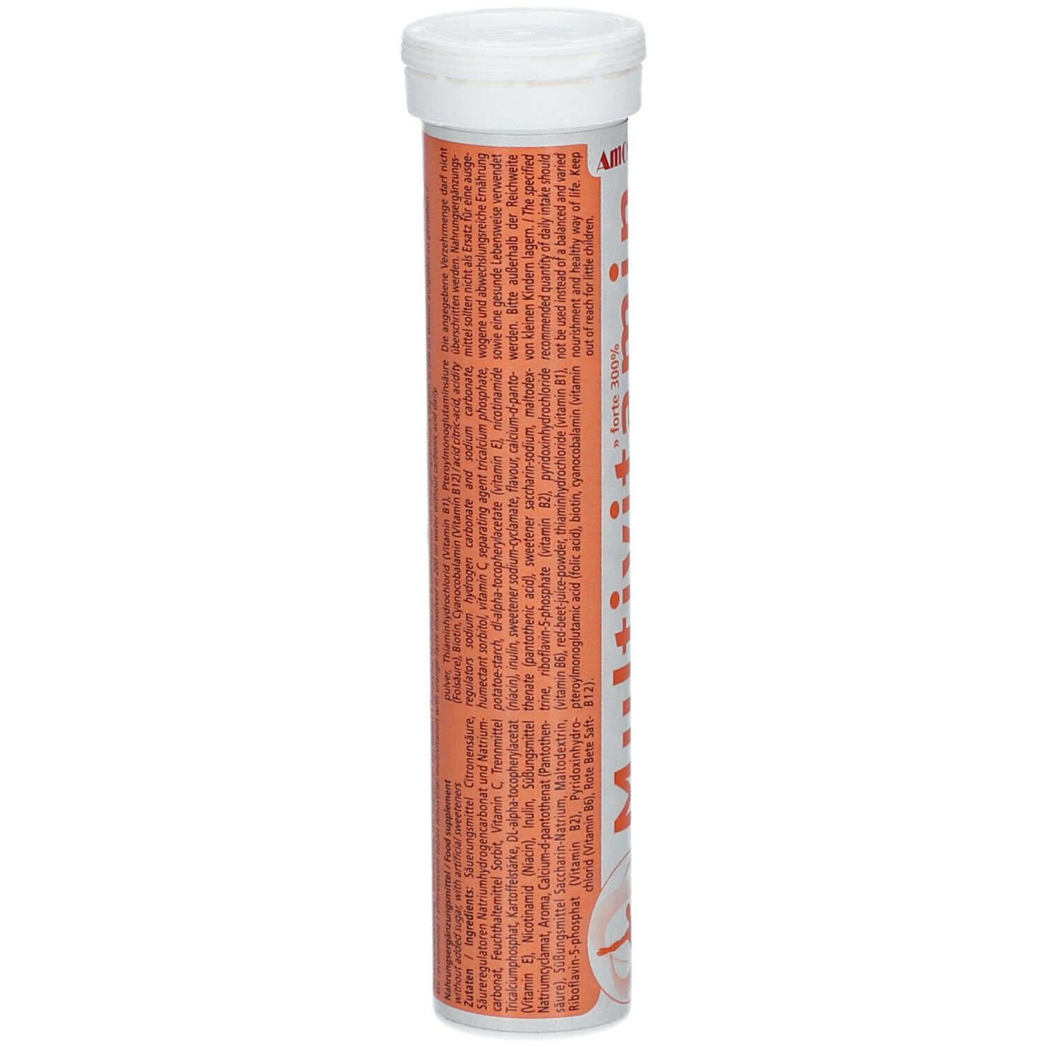 AmosVital® Soma Multivitamin Brausetabletten