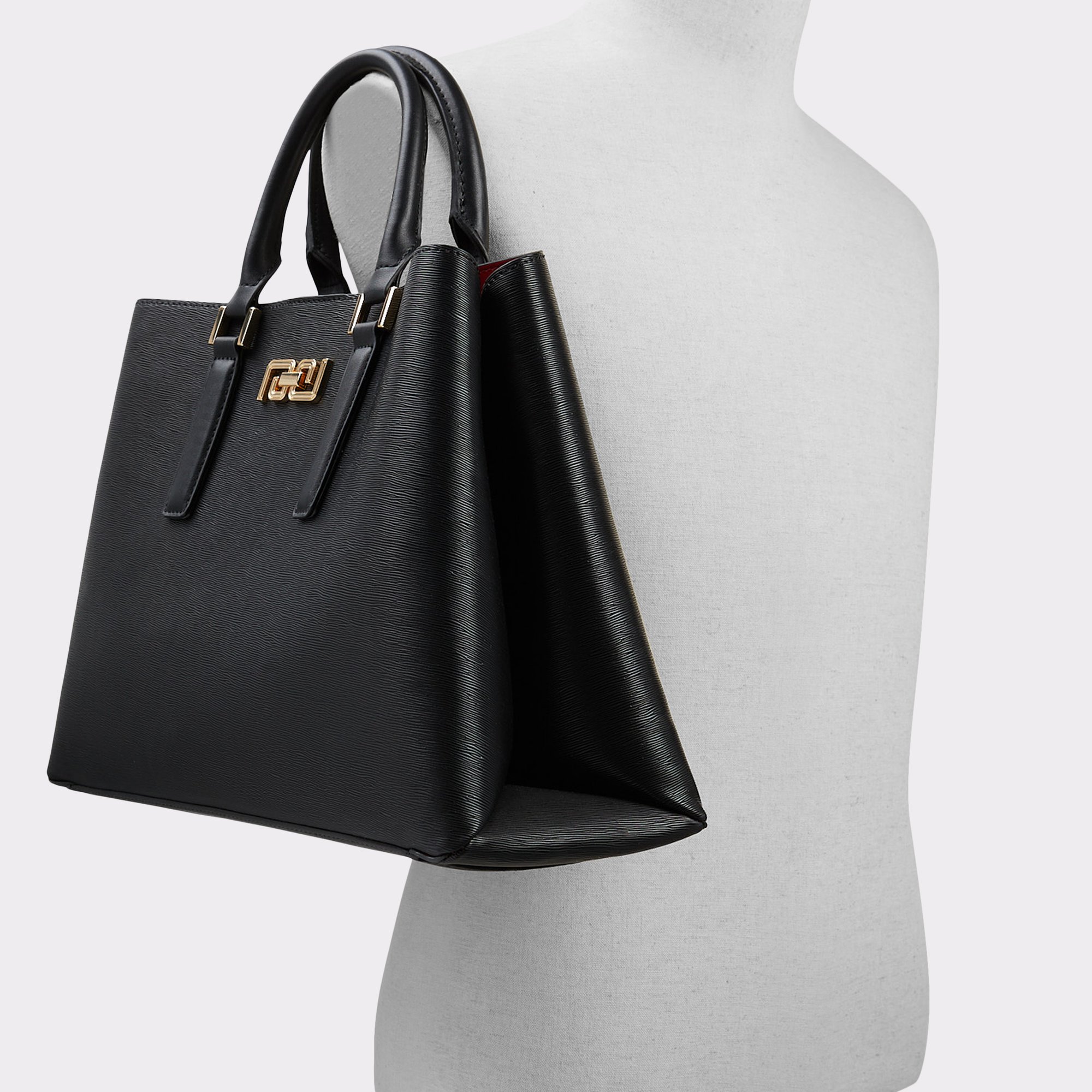 Javamassiix Black Women Handbags
