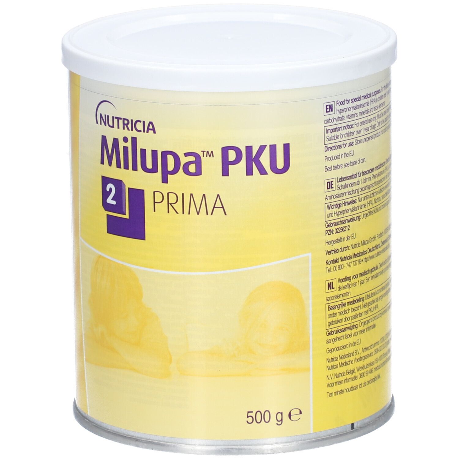 Milupa PKU 2-prima