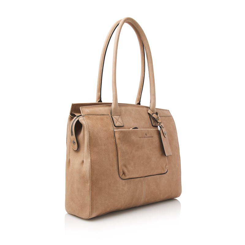 Castelijn & Beerens<br>Skuldertaske 15