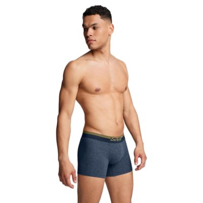 Boxer homme Levis M Injected Heath Brief 2P LEVIS