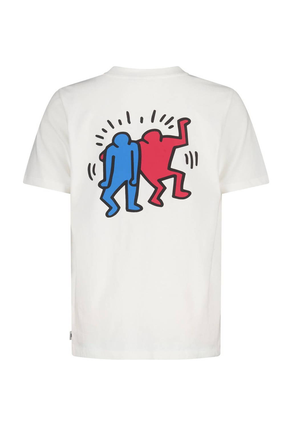America Today t-shirt wit