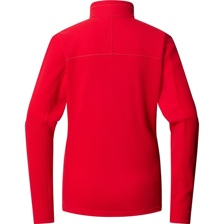 Haglöfs Buteo Mid Jacket Women Bright Red