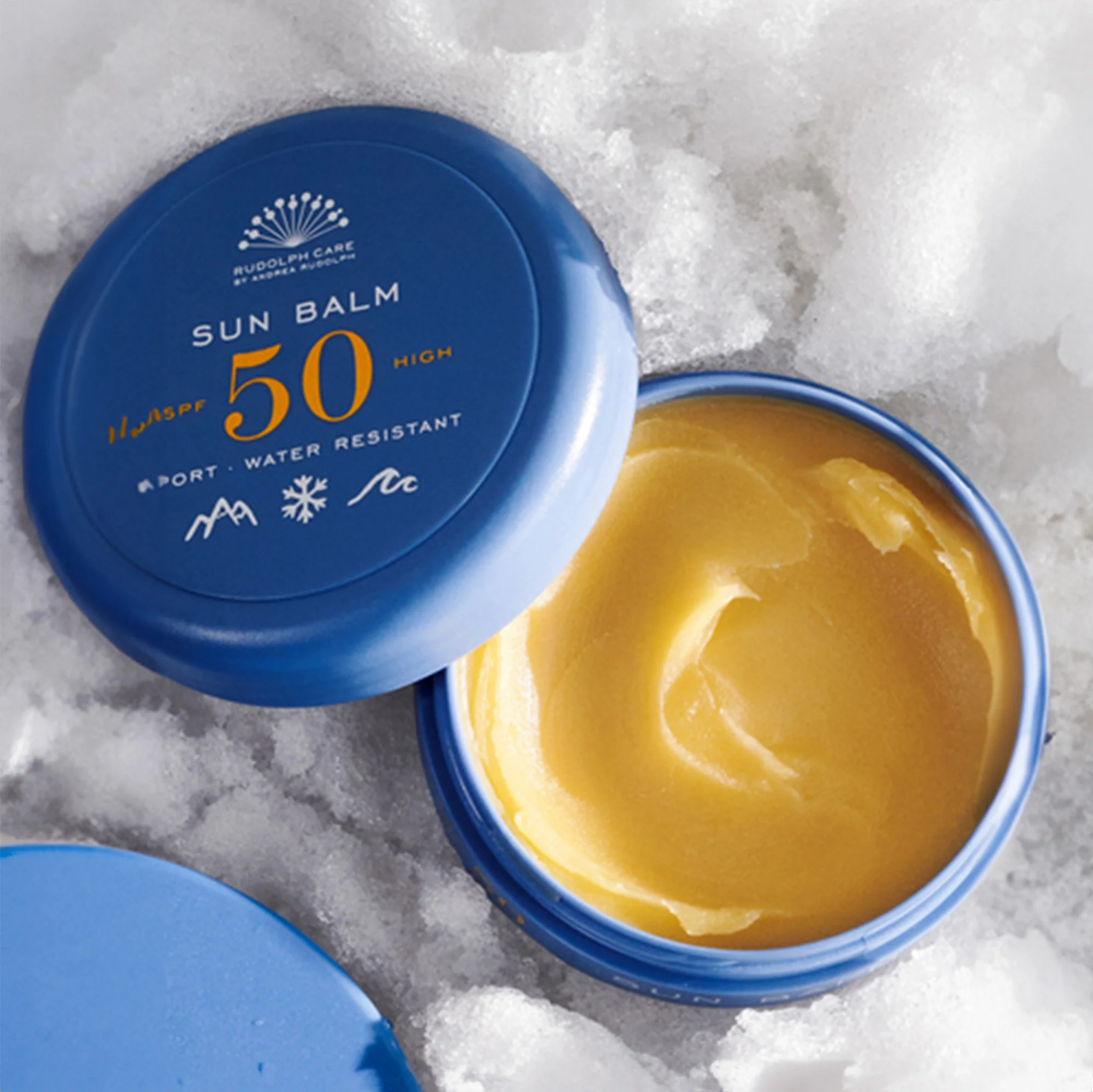 Rudolph Care Sun Balm SPF50 Baume Écran Solaire
