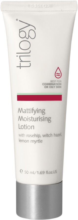 Trilogy Mattifying Moisturising Lotion (50ml)