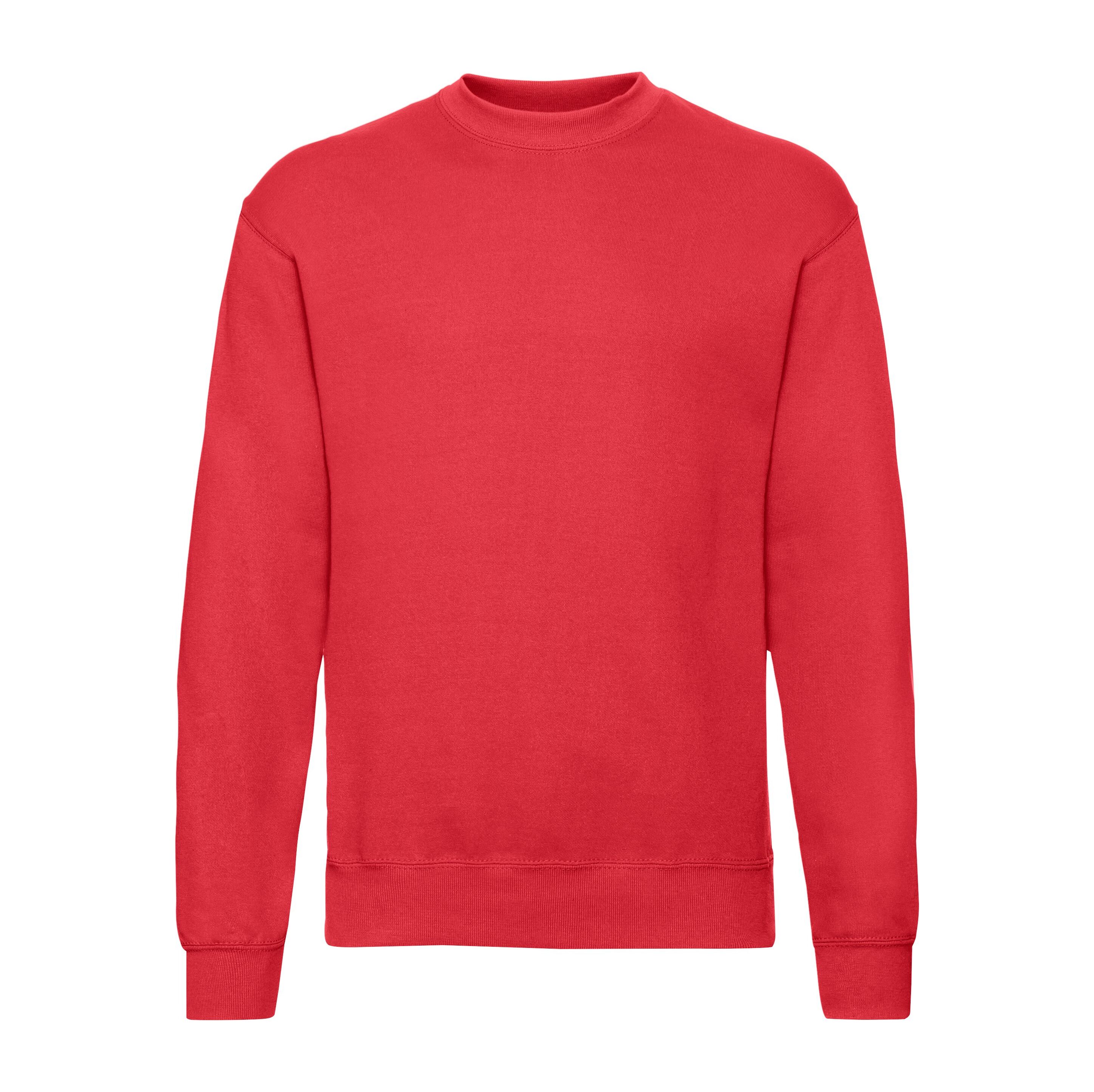 Fruit of the Loom SC163 - Confort Douillet en Coton et Polyester
