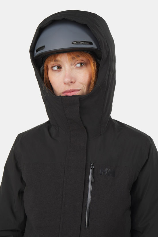 Helly Hansen Helly Hansen W Snowplay Long Ins Jacket Ski-Jas Dames