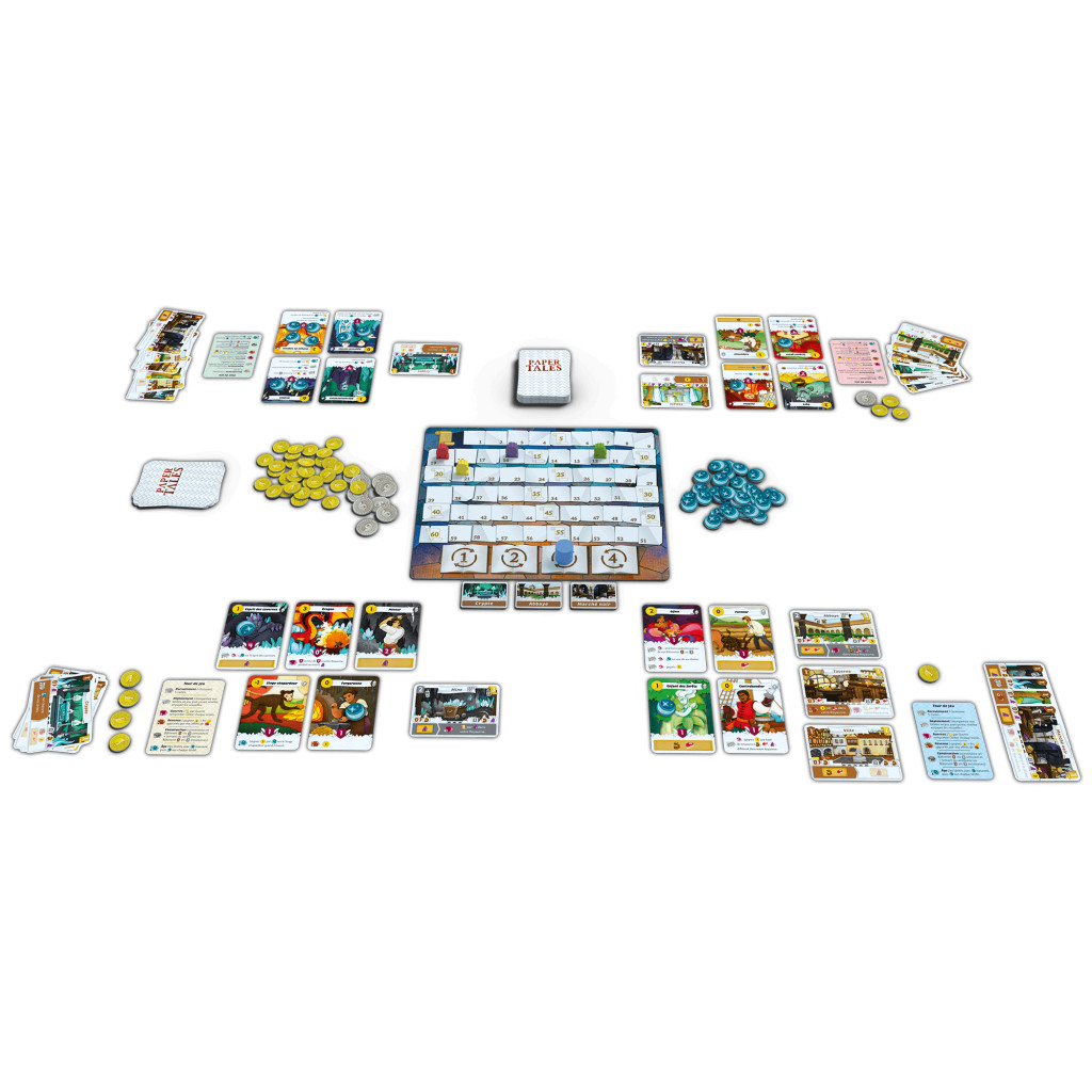 Paper Tales: Edition Intégrale