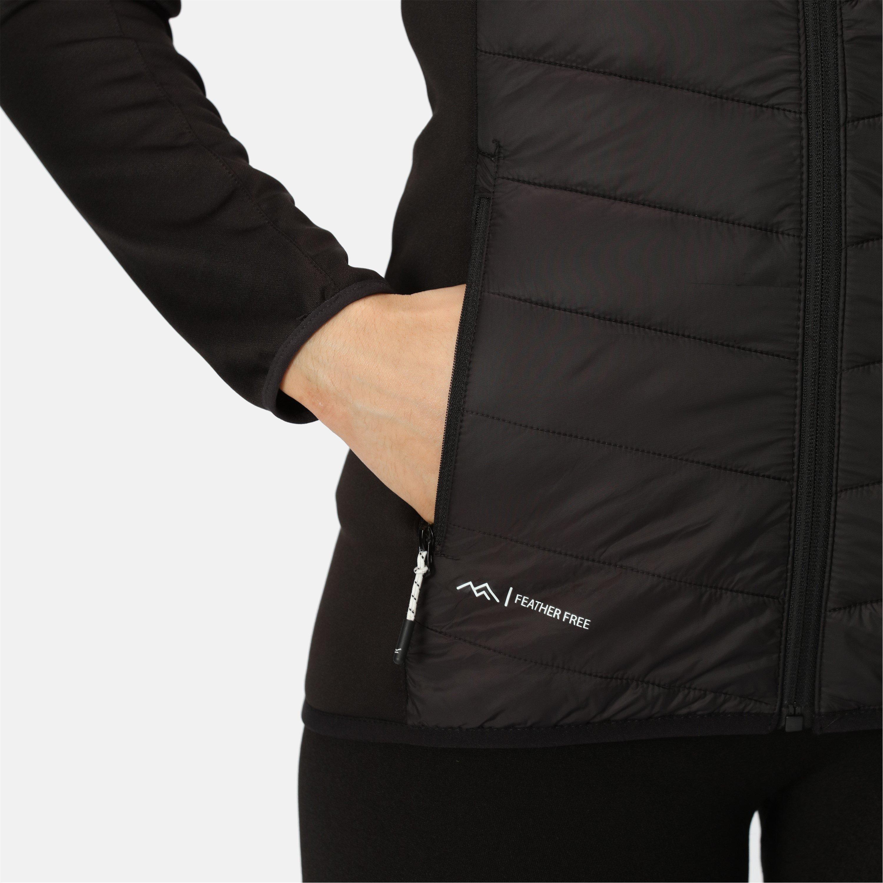 Regatta Andreson Hybrid Jacket Womens