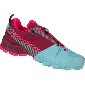 Dynafit Transalper Multifunktionsschuhe Marine Blue / Beet Red Damen