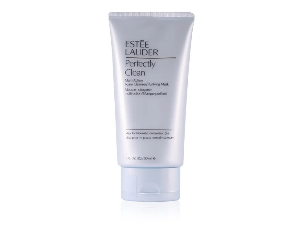 Estee Lauder Perfectly Clean Foaming Facial Cleanser face cleansing foam 150ml