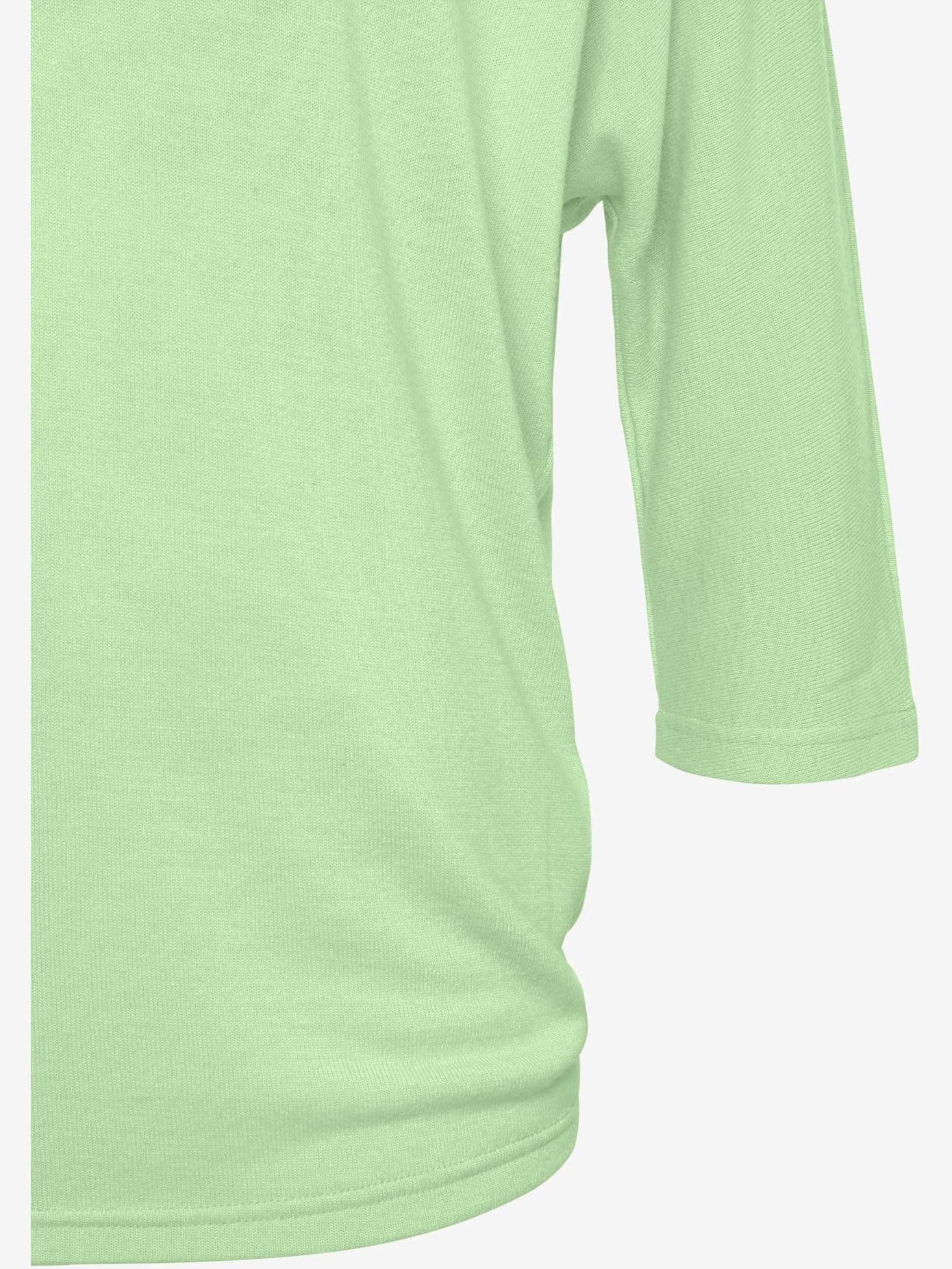 T-shirt lascana à manches 3/4