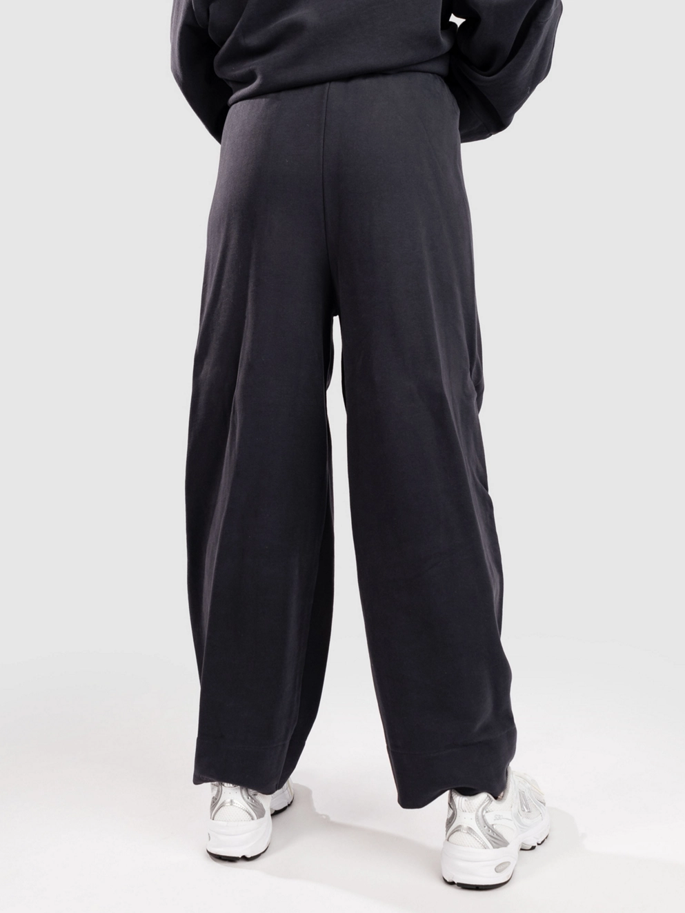 SOS Ramiu Loose Sweatpants blue graphite