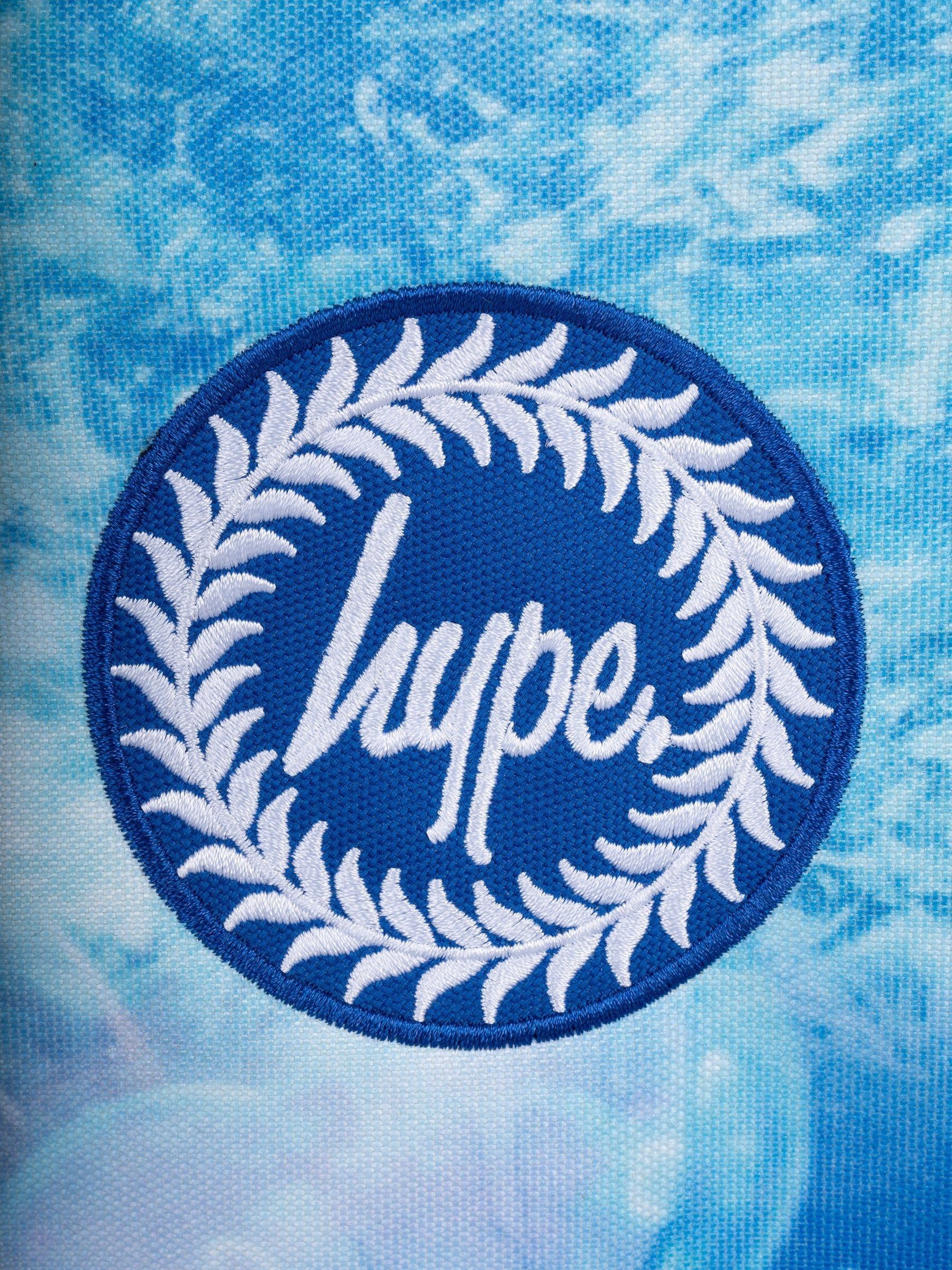 Hype. Kids Blue Jellyfish Iconic Backpack