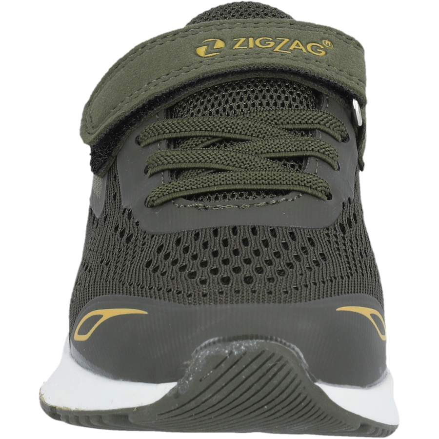 ZigZag Sneaker Icing 3137 Thyme