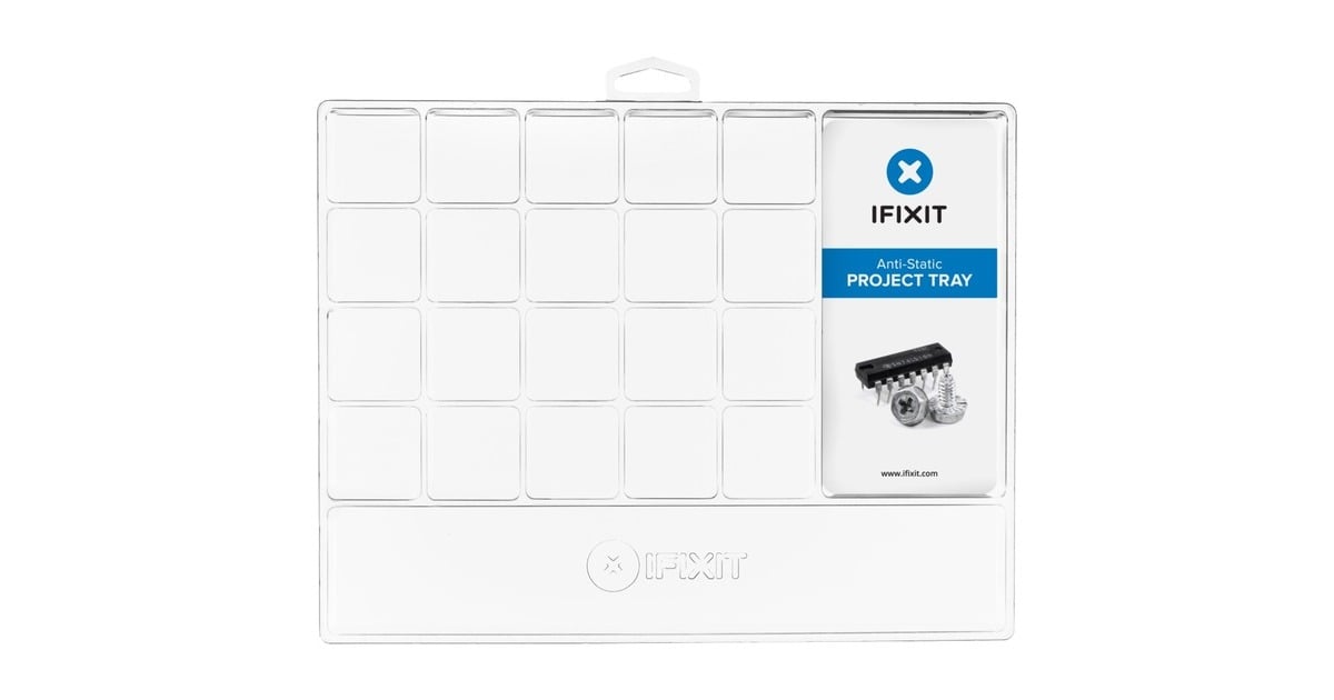 iFixitAnti-Static Project Tray container