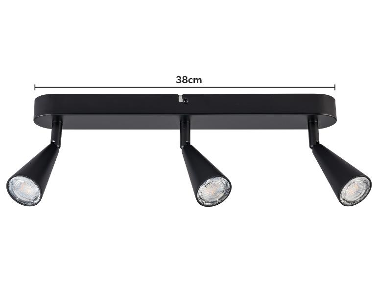 LED-plafondlamp Freya