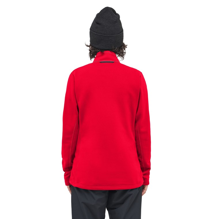 Haglöfs Rosson Mid Jacket Women Bright Red