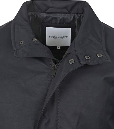 McGregor Raincoat Navy MM242.1004.01-2100 kopen