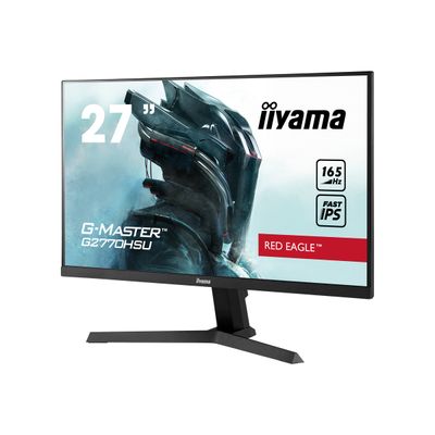 iiyama G-MASTER Red Eagle G2770HSU-B1 - écran LED 27