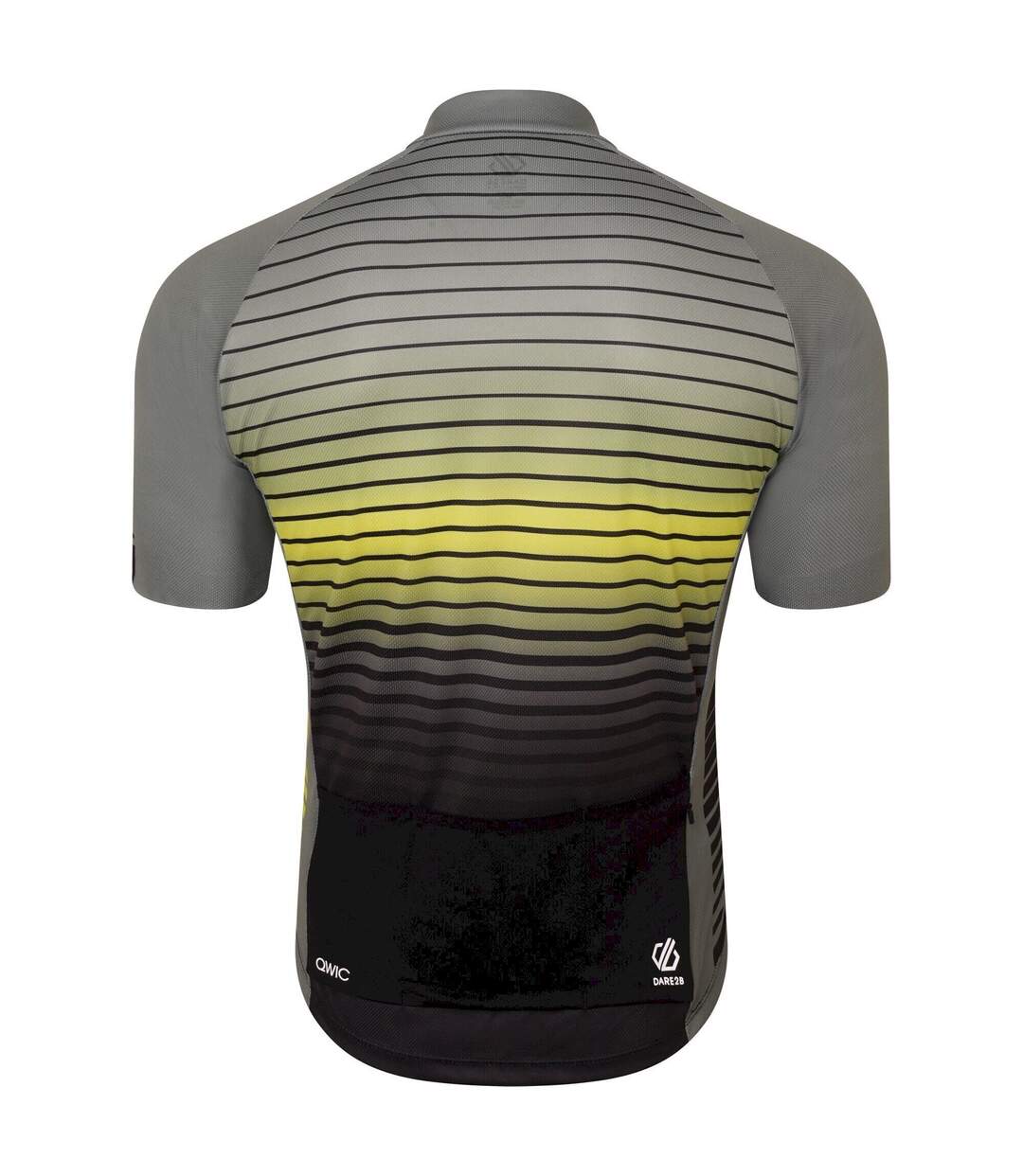Dare 2B - Maillot de cyclisme VIRTUOUS - Homme (Vert kaki) - UTRG7233