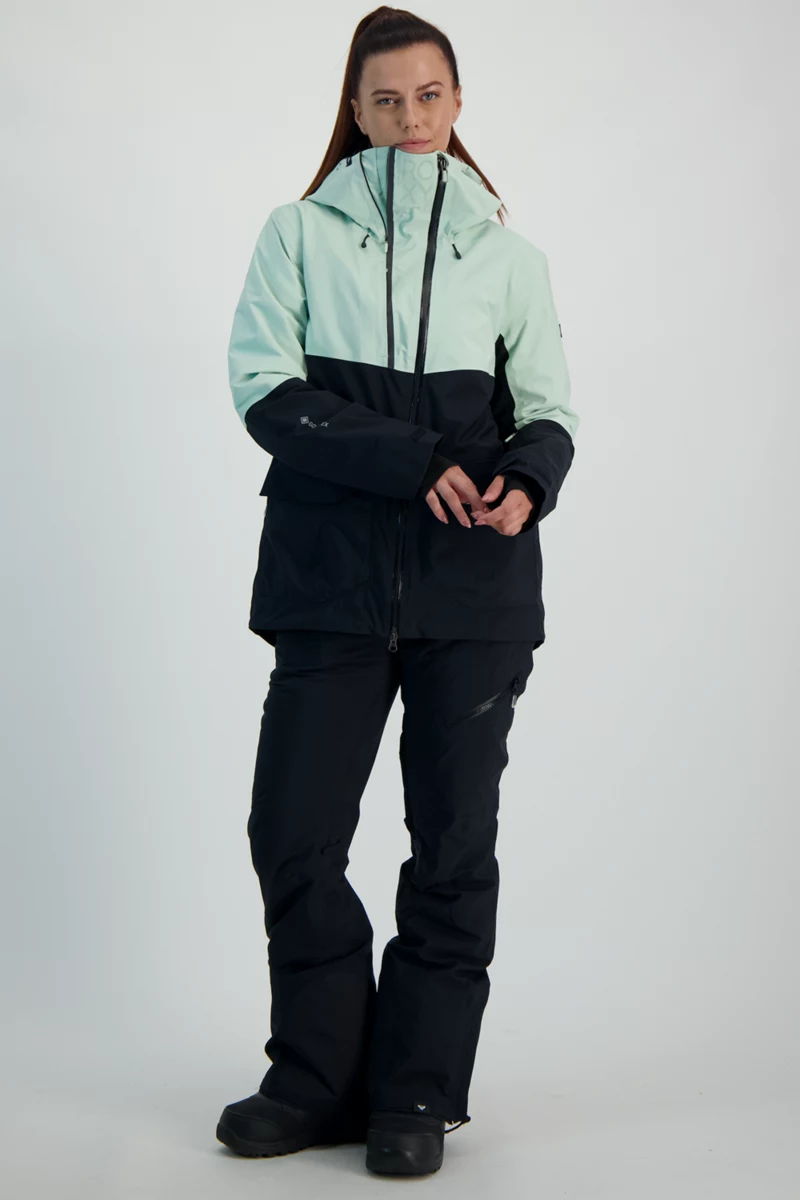 Roxy Stret Gore-Tex® Damen Ski-Snowboardjacke