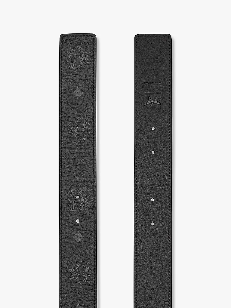MCM Wendegürtel M-ART schwarz