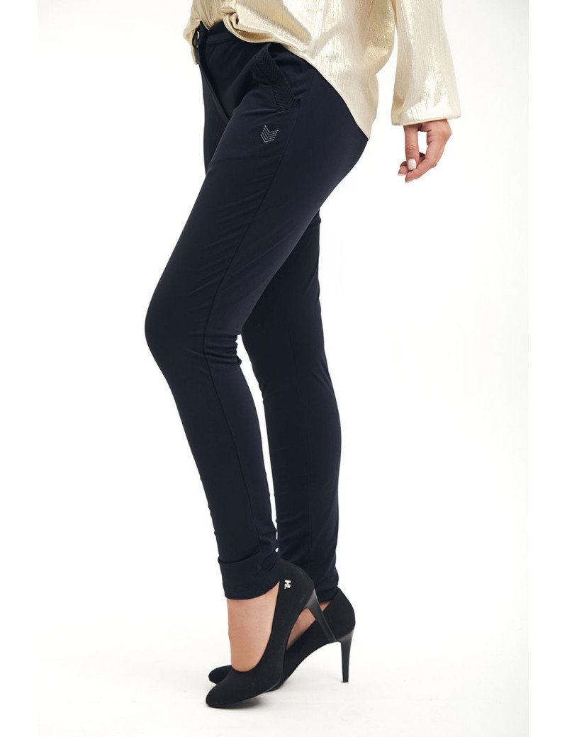 HBT PANTALON CITY UNI MARINE CHRISTINA