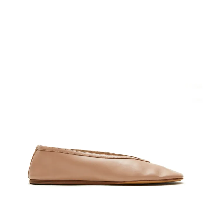 Le Monde Beryl Slipper Luna | Rose pâle