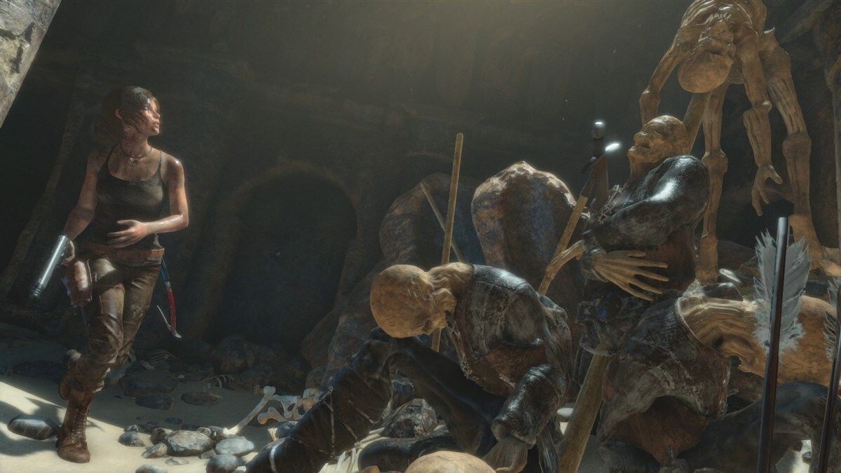 Rise Of The Tomb Raider - Xbox 360