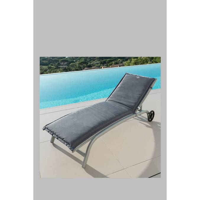 Coussin de transat KORAI Ardoise