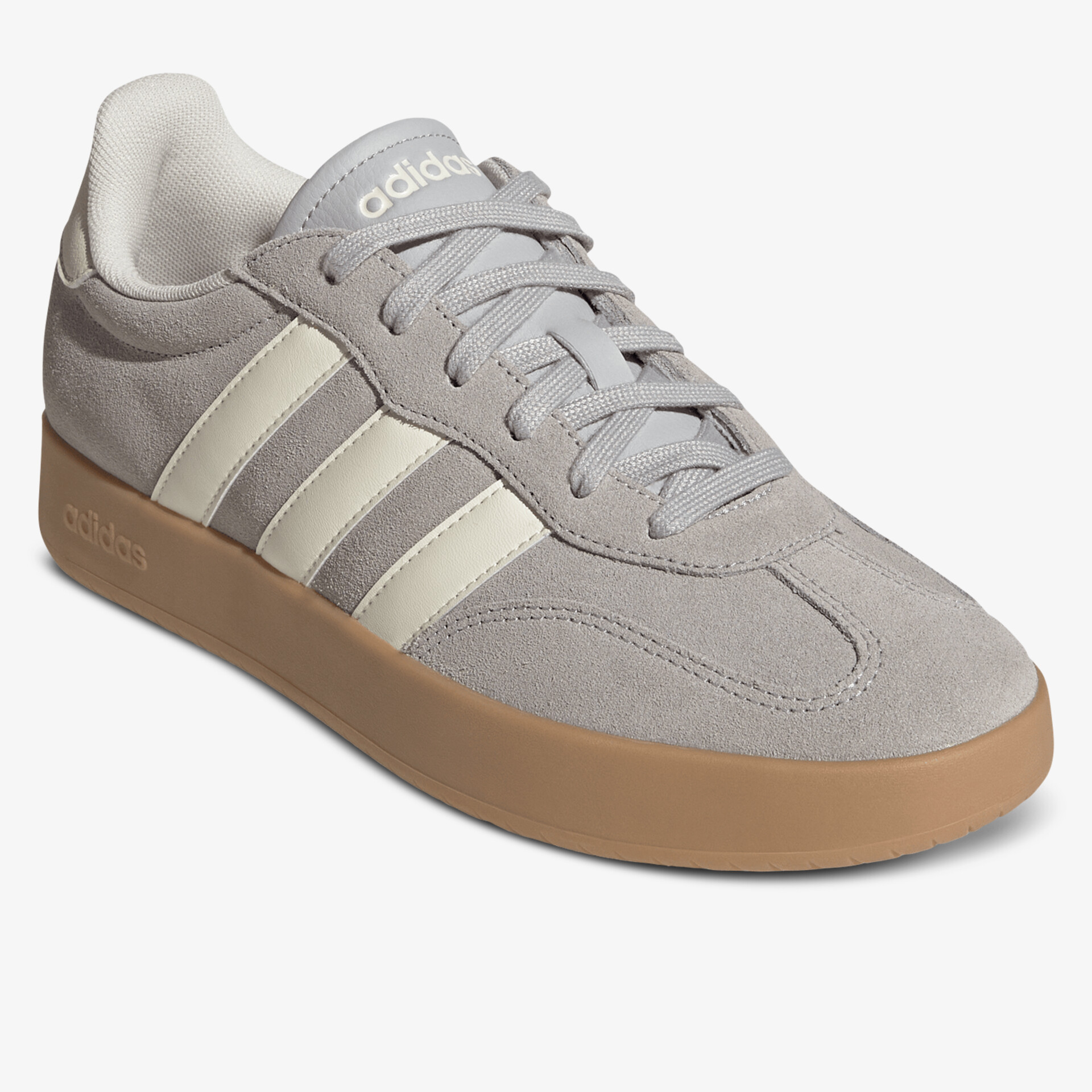 adidas Damen Sneaker Low grau