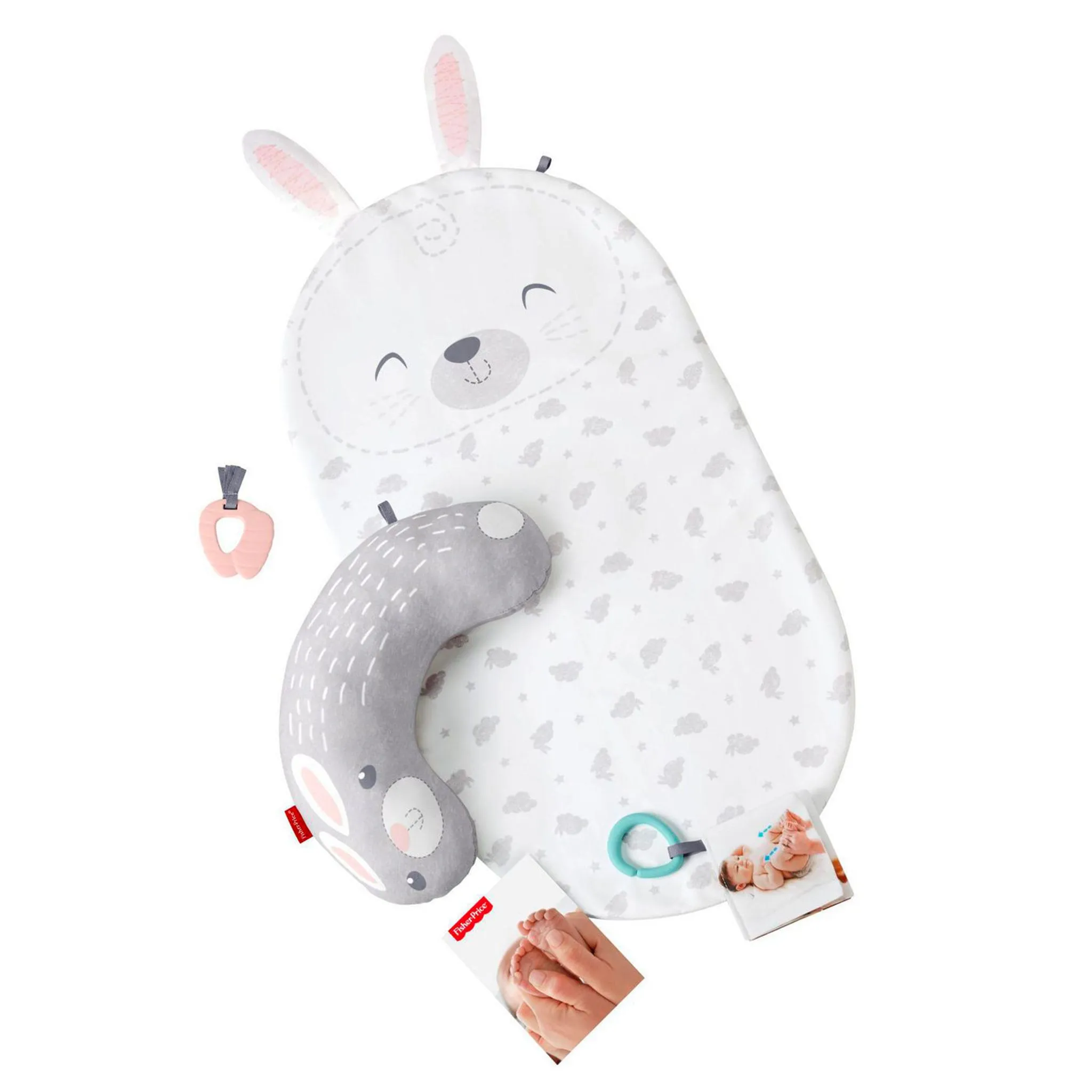 Fisher-Price Tapis De Massage Lapin