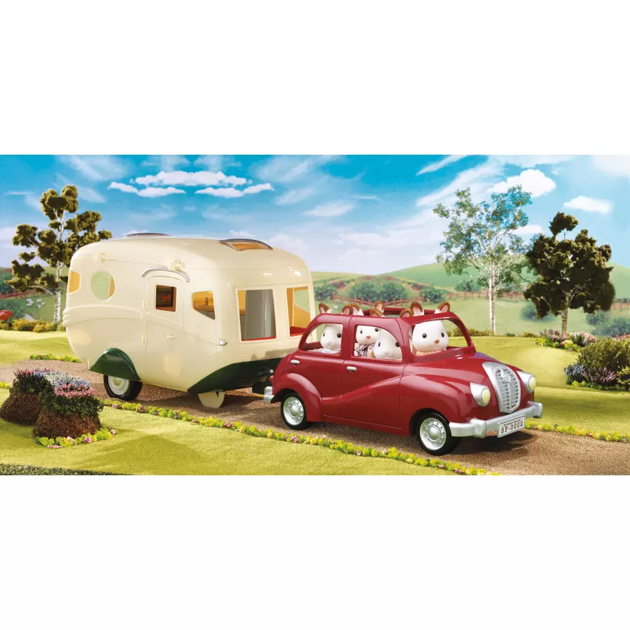 Sylvanian Families® Wohnwagen